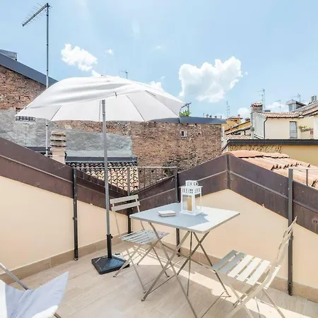 Di Lusso Con Terrazza - Centro Bologna